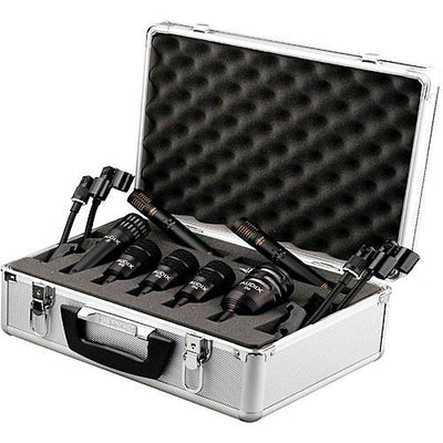 Audix DP7 Seven Piece Drum Microphone Kit