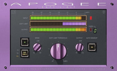 Apogee (Software) Apogee Soft Limit