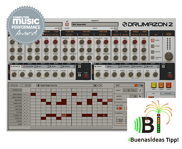 D16 Group D16 Classic Boxes Bundle