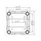 Global Truss DT-6WB 6-Way Corner Block for DT-GP