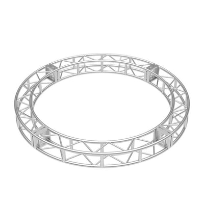 Global Truss DT-GP10-90C 3.0m (9.84ft) End-Plated Circle Truss