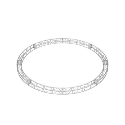 Global Truss DT-GP20-45C 6.0m (19.68ft) End-Plated Circle Truss