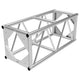 Global Truss DT-GP20-4FT 1.2m (3.94ft) 20.5in End-Plate Square Truss