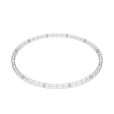 Global Truss Global Truss DT-GP30-30C 9.1m (30ft) End-Plated Circle Truss