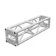 Global Truss DT-GP4 1.2m (3.94ft) End-Plated Square Truss