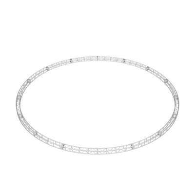 Global Truss Global Truss DT-GP40-22C 12.2m (40ft) End-Plated Circle Truss