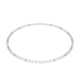 Global Truss DT-GP40-22C 12.2m (40ft) End-Plated Circle Truss