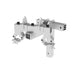 Global Truss DT34-VA-WMT Variable Angle Wall Mount for F34/F34P
