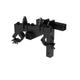 Global Truss DT34-VA-WMT Variable Angle Wall Mount for F34/F34P