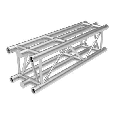 Global Truss Global Truss DT36-100 1.0m (3.28ft) Square Truss with Center Chords