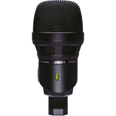 Lewitt DTP340REX Dynamic kick drum microphone