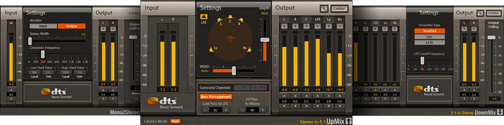 WAVES Waves DTS Neural™ Surround Collection