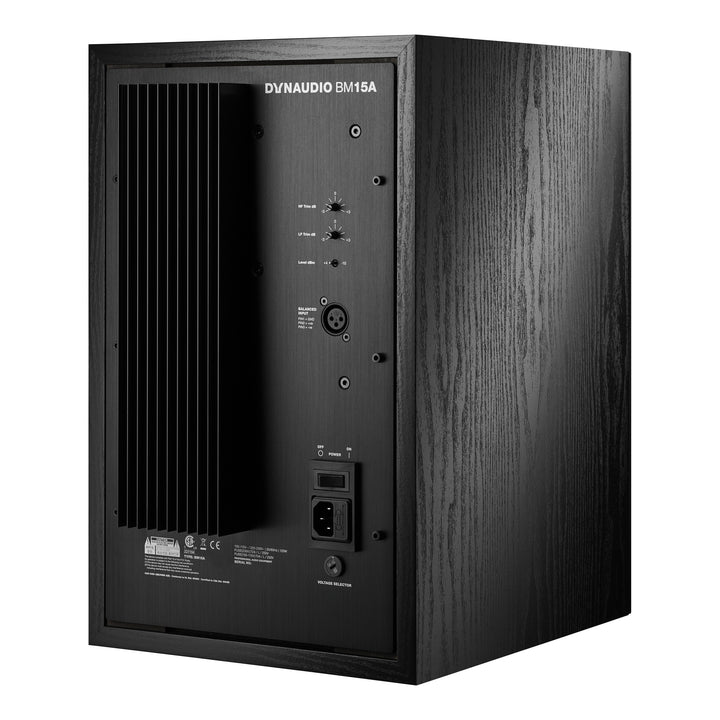 Dynaudio Dynaudio BM15A Active Studio Monitor (Left)