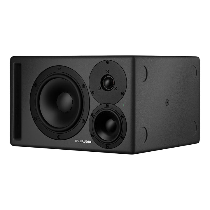 Dynaudio Dynaudio Core 47 3-Way Active Studio Monitor (Dark Grey, Right)