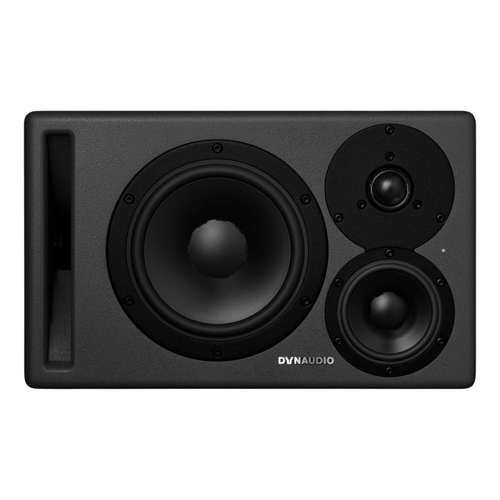 Dynaudio Dynaudio Core 47 3-Way Active Studio Monitor (Dark Grey, Right)