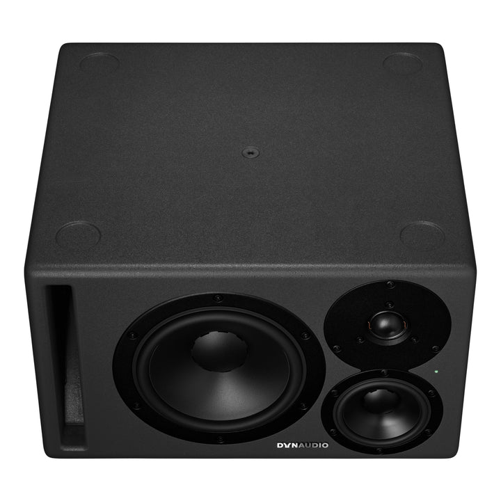 Dynaudio Dynaudio Core 47 3-Way Active Studio Monitor (Dark Grey, Right)