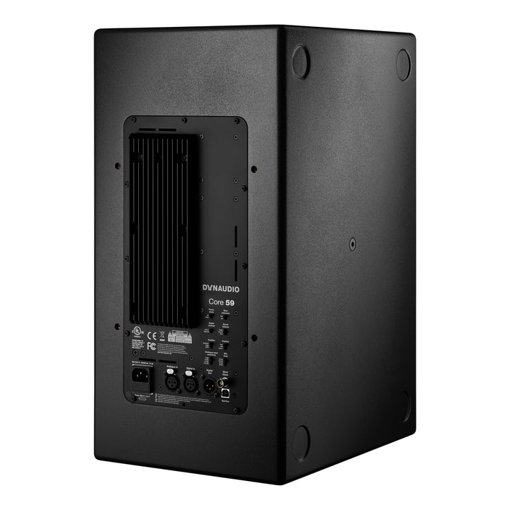 Dynaudio Dynaudio Core 59 3-Way Active Studio Monitor (Dark Grey)