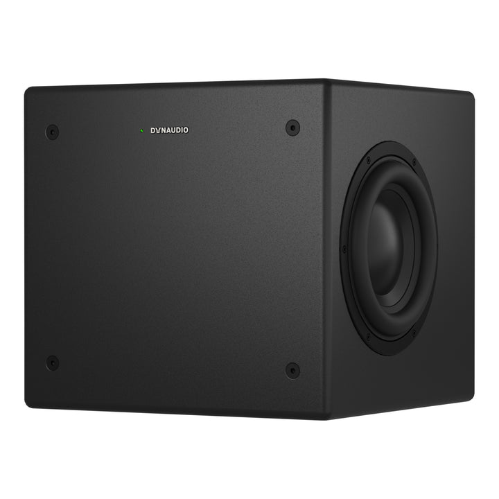 Dynaudio Dynaudio Core Sub Compact Active Studio Subwoofer (Dark Grey)