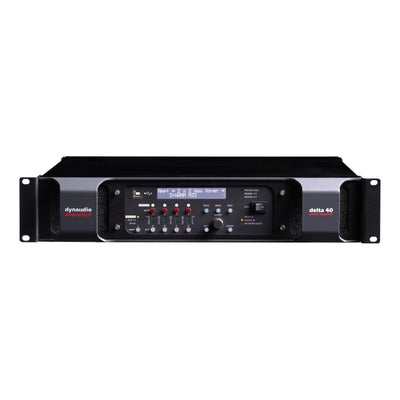 Dynaudio Dynaudio Delta 40 DSP Four-Channel Power Amplifier (120V)