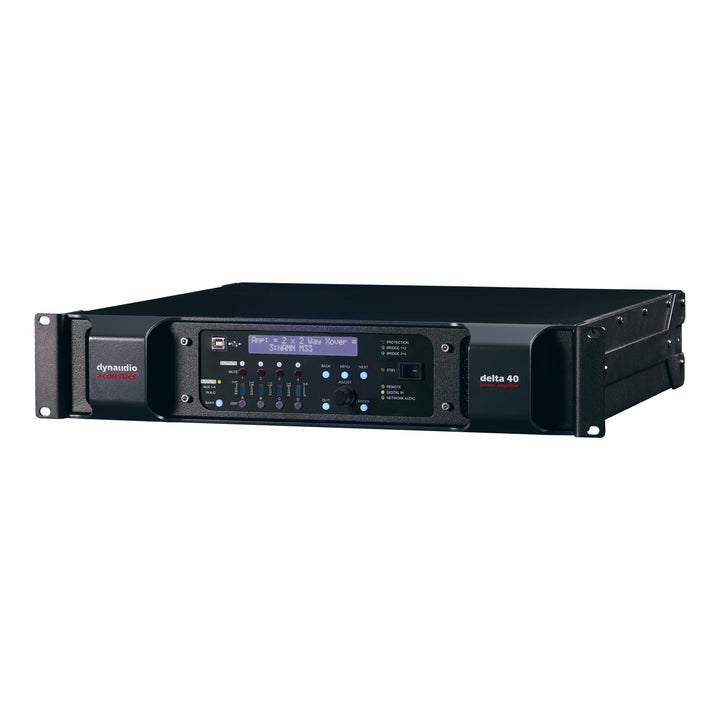 Dynaudio Dynaudio Delta 40 DSP Four-Channel Power Amplifier (120V)