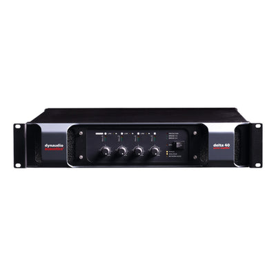 Dynaudio Dynaudio Delta 40 Four-Channel Power Amplifier (120V)