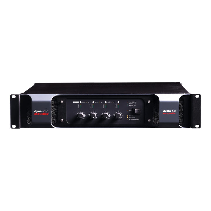 Dynaudio Dynaudio Delta 40 Four-Channel Power Amplifier (120V)