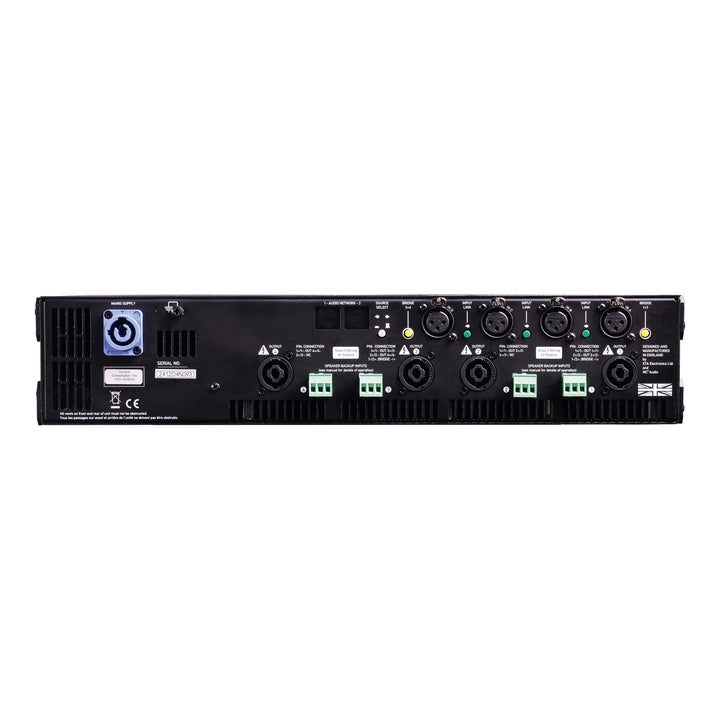 Dynaudio Dynaudio Delta 40 Four-Channel Power Amplifier (120V)