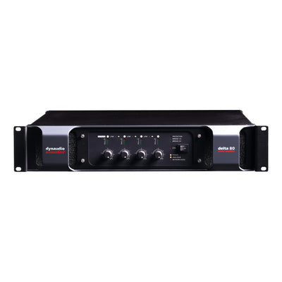 Dynaudio Dynaudio Delta 80 Four-Channel Power Amplifier (120V)
