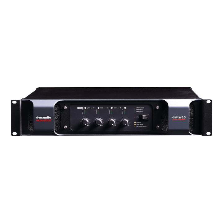 Dynaudio Dynaudio Delta 80 Four-Channel Power Amplifier (120V)