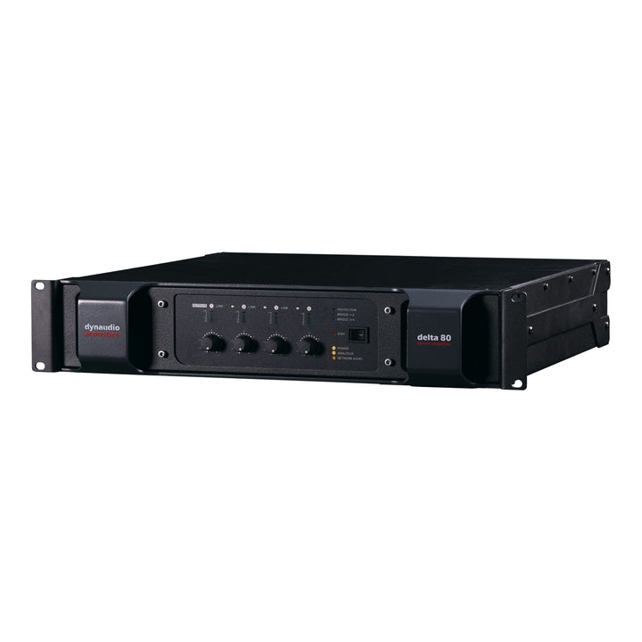 Dynaudio Dynaudio Delta 80 Four-Channel Power Amplifier (120V)