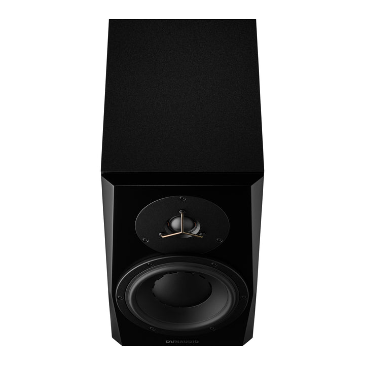 Dynaudio Dynaudio LYD 7 7" Active Nearfield Studio Monitor (Black)