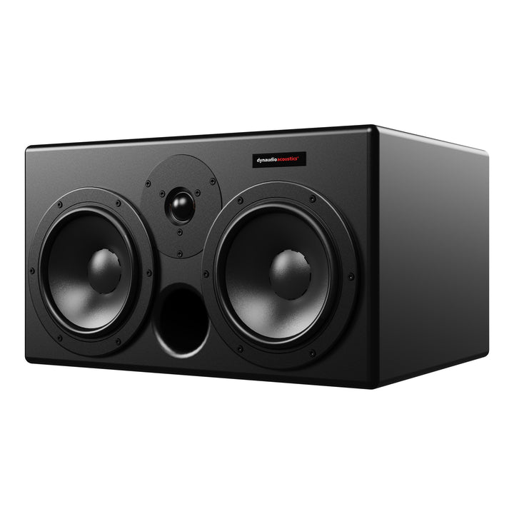 Dynaudio Dynaudio M1 MkII Passive 2-Way Nearfield Studio Monitor (Black)