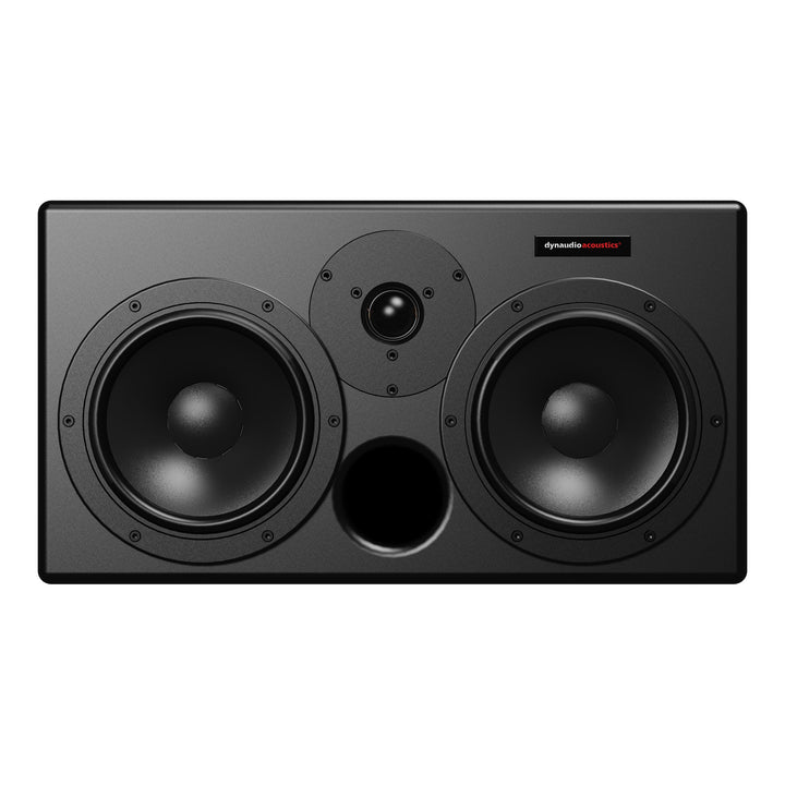 Dynaudio Dynaudio M1 MkII Passive 2-Way Nearfield Studio Monitor (Black)