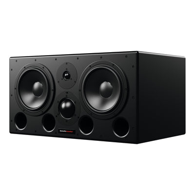 Dynaudio Dynaudio M2 MkII Passive 3-Way Studio Monitor (Black)
