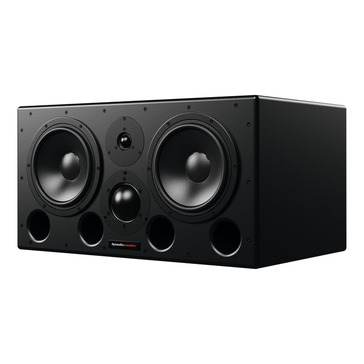 Dynaudio Dynaudio M2 MkII Passive 3-Way Studio Monitor (Black)