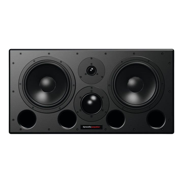 Dynaudio Dynaudio M2 MkII Passive 3-Way Studio Monitor (Black)