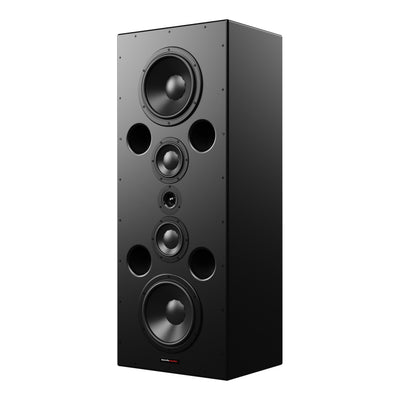 Dynaudio Dynaudio M3F Passive 3-Way Main Monitor (Black)