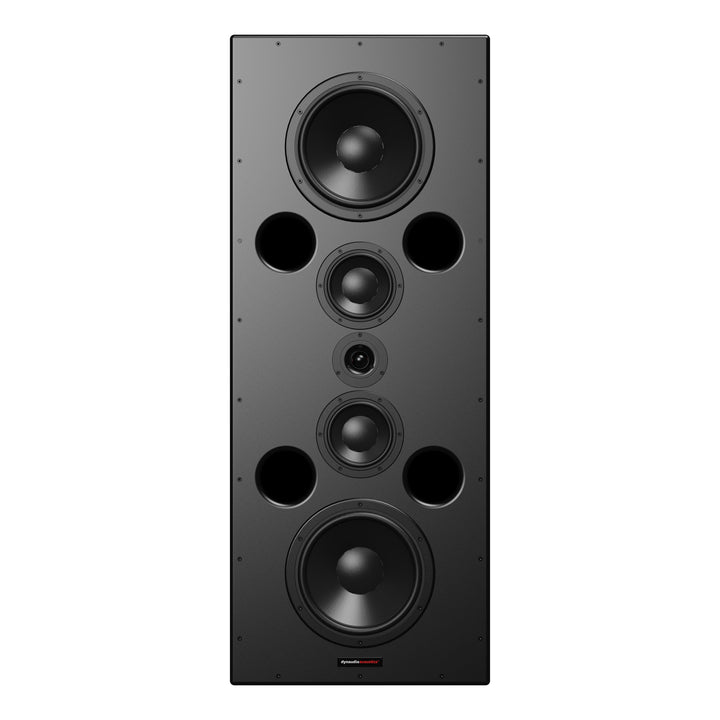 Dynaudio Dynaudio M3F Passive 3-Way Main Monitor (Black)