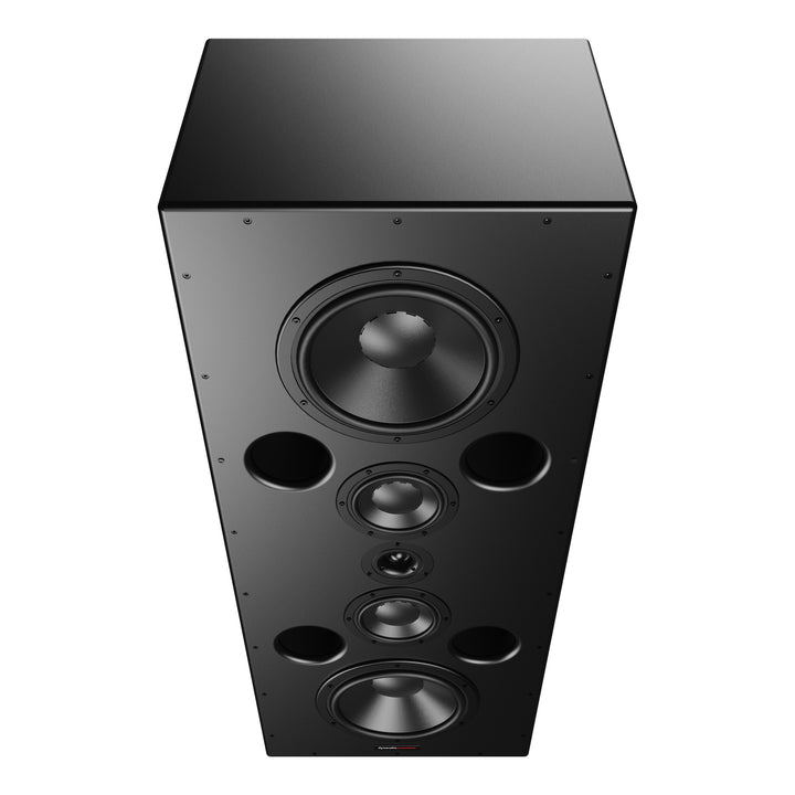 Dynaudio Dynaudio M3F Passive 3-Way Main Monitor (Black)