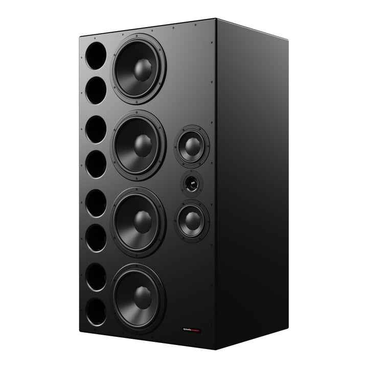 Dynaudio Dynaudio M3FX Passive 3-Way High-Power Main Monitor (Black)