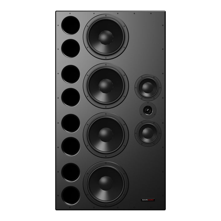 Dynaudio Dynaudio M3FX Passive 3-Way High-Power Main Monitor (Black)
