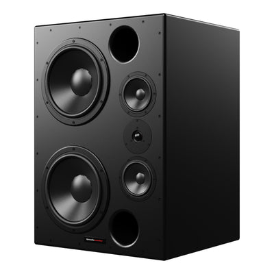 Dynaudio Dynaudio M3 MkII Passive 3-Way Main Studio Monitor (Black)