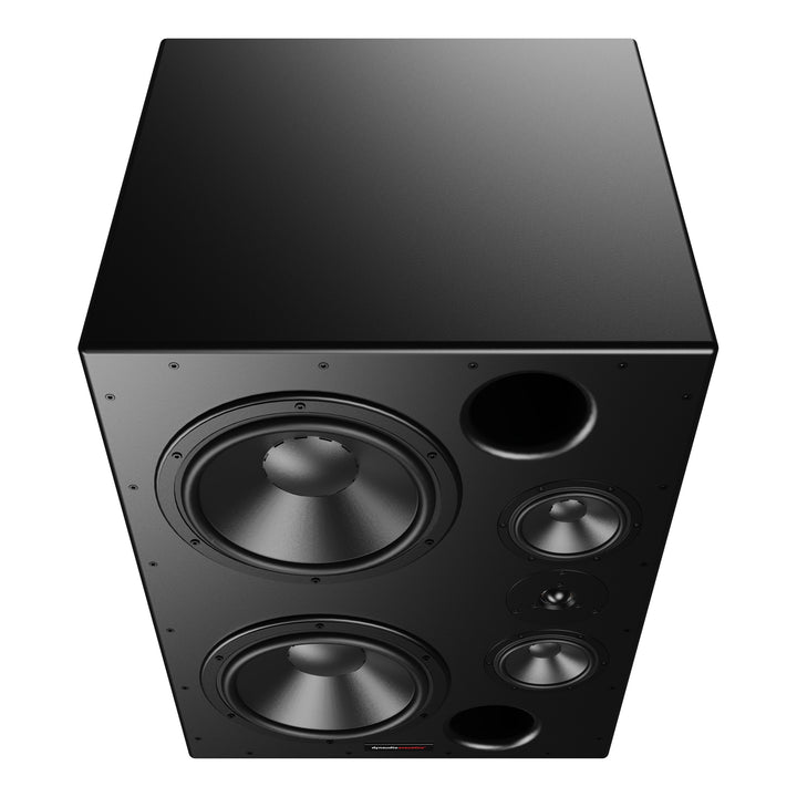 Dynaudio Dynaudio M3 MkII Passive 3-Way Main Studio Monitor (Black)