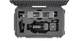 SKB SKB 3i-221312BKB iSeries 2213-12 Blackmagic URSA Broadcast G2 Camera Case (Black, Pre-Cut Foam) - Cases & Transport Accessories