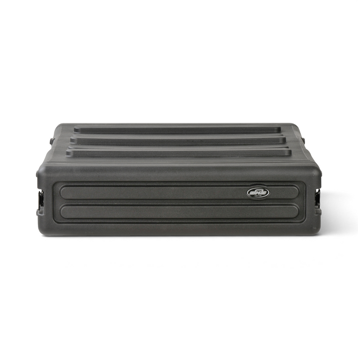 SKB SKB 1SKB-R2U 2U rSeries Rack (Black) - Cases & Transport Accessories