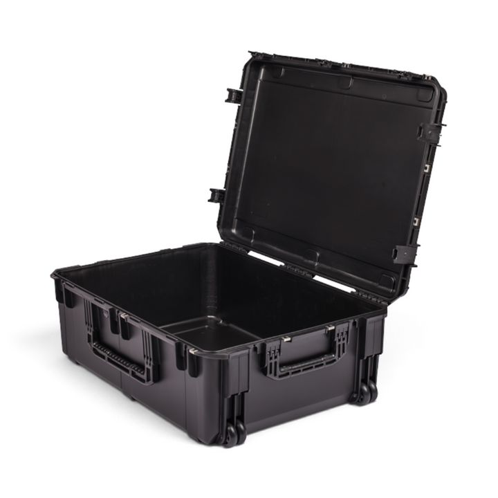 SKB SKB iSeries 3424-12 Waterproof Utility Case (Black) - Cases & Transport Accessories