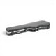SKB SKB 1SKB-FB-4 Shaped Standard Bass Case (Black) - Instrument Cases