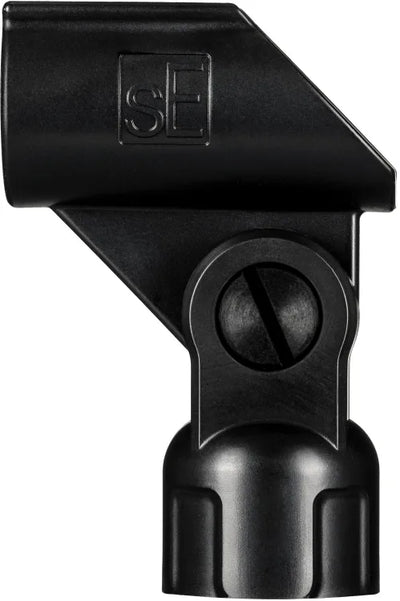 SE Electronics MC01 Microphone Clip for sE6160 Shotgun – front view