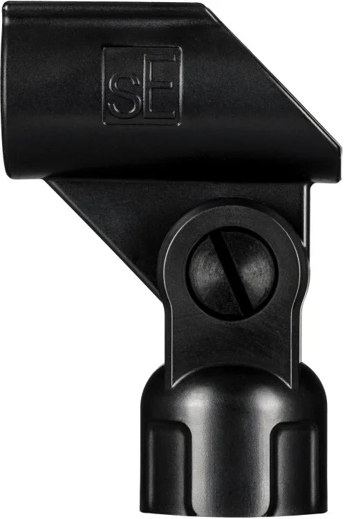 SE Electronics MC01 Microphone Clip for sE6160 Shotgun – front view