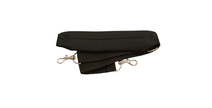 SKB SKB 1SKB-191 Carry Strap (Black) - Instrument Accessories